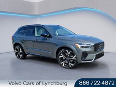 2026 Volvo XC60 plug-in hybrid T8 Ultra SUV