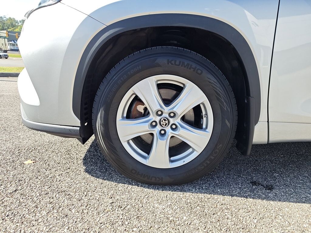 Used 2023 Toyota Highlander LE SUV