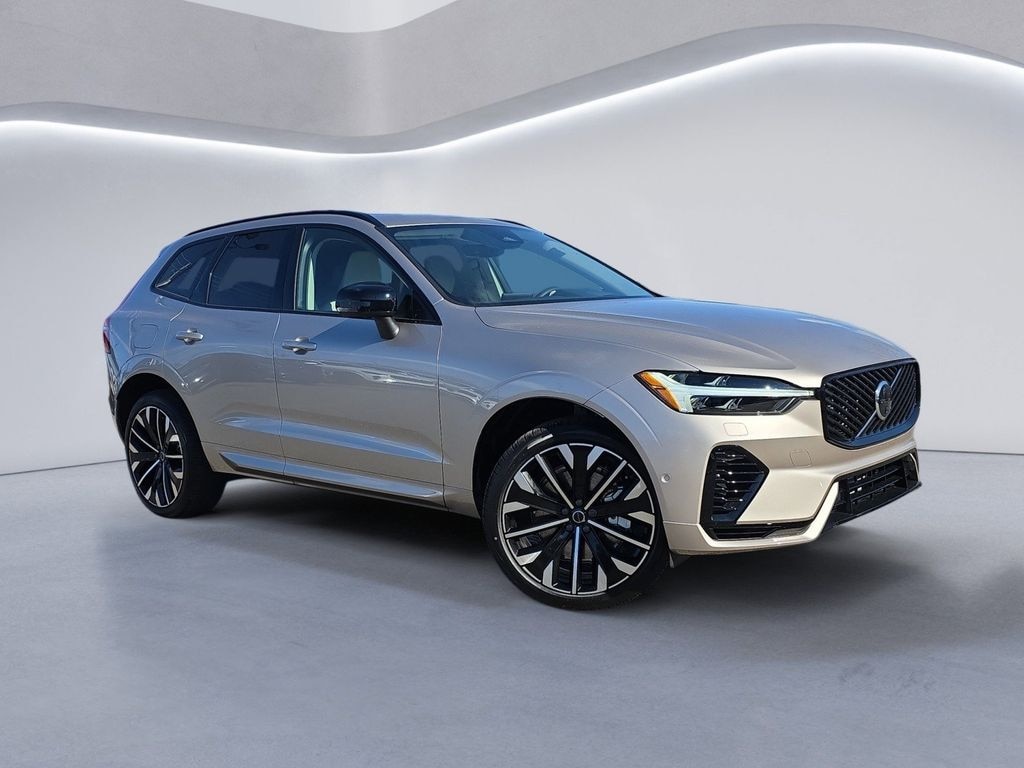New 2026 Volvo XC60 plug-in hybrid T8 Ultra SUV