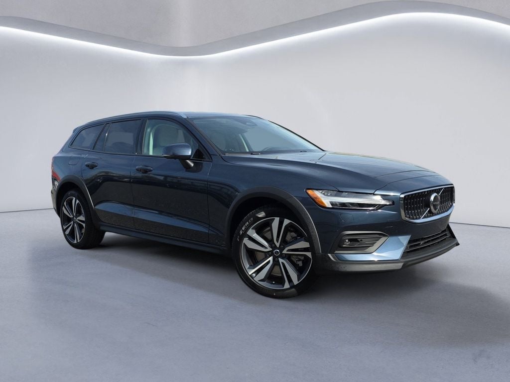 New 2026 Volvo V60 Cross Country B5 Plus Wagon