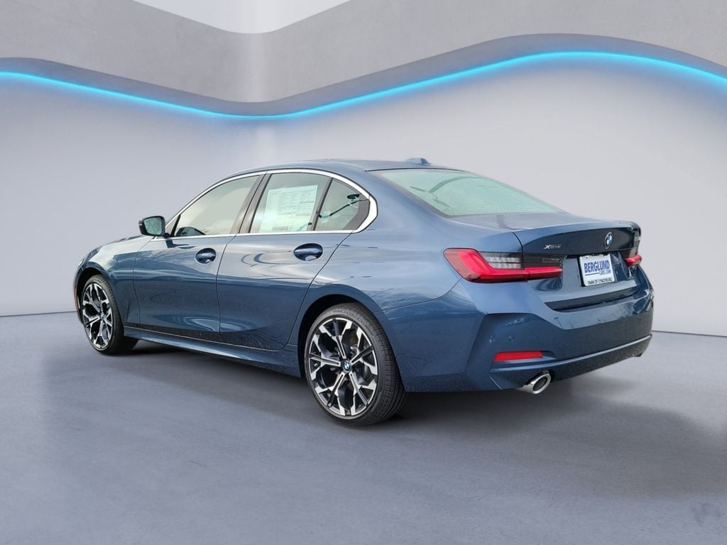 Used 2025 BMW 330i xDrive Sedan