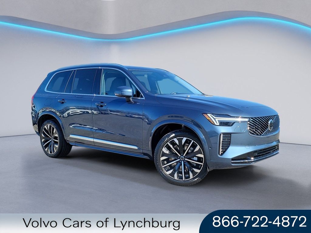 2025 Volvo XC90 SUV 