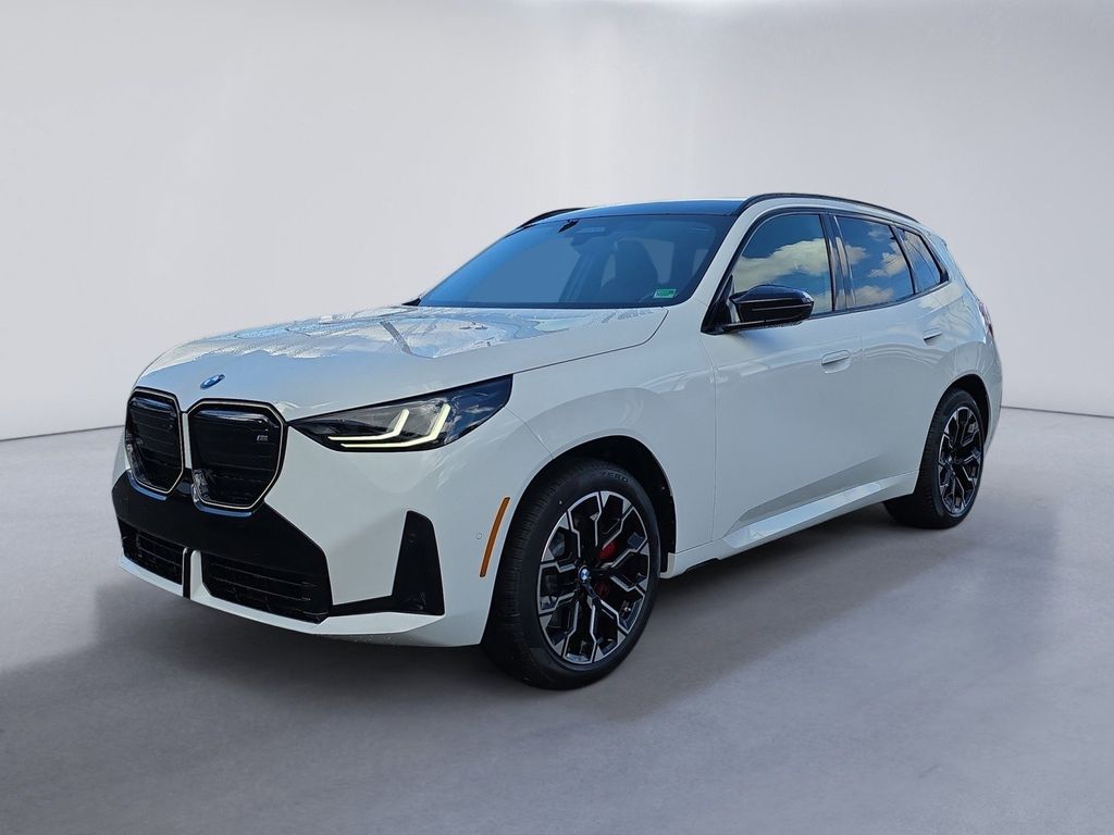 2026 BMW X3 M50 - Photo 7