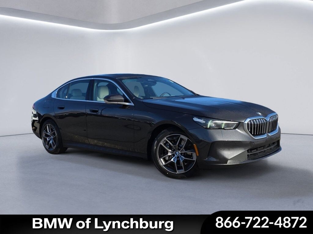 Used 2026 BMW 530i xDrive Sedan