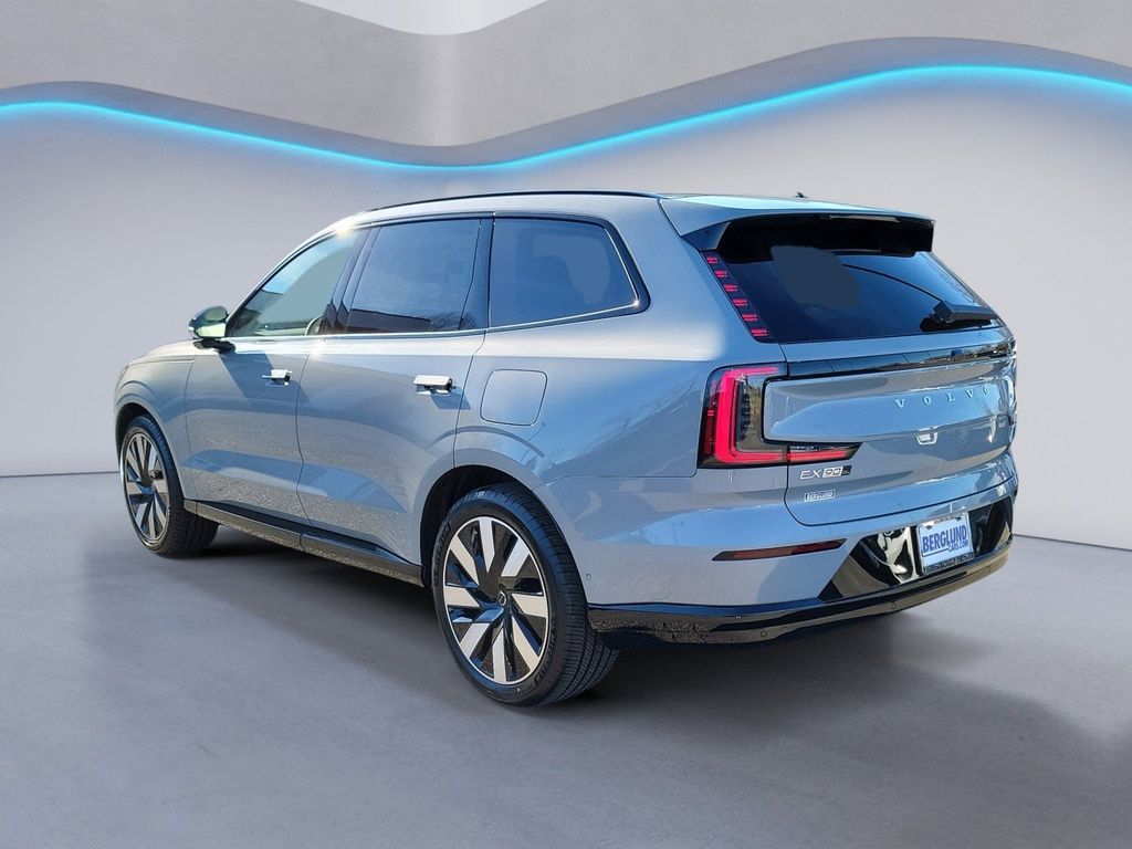 2025 Volvo EX90 Twin Motor Ultra photo 4