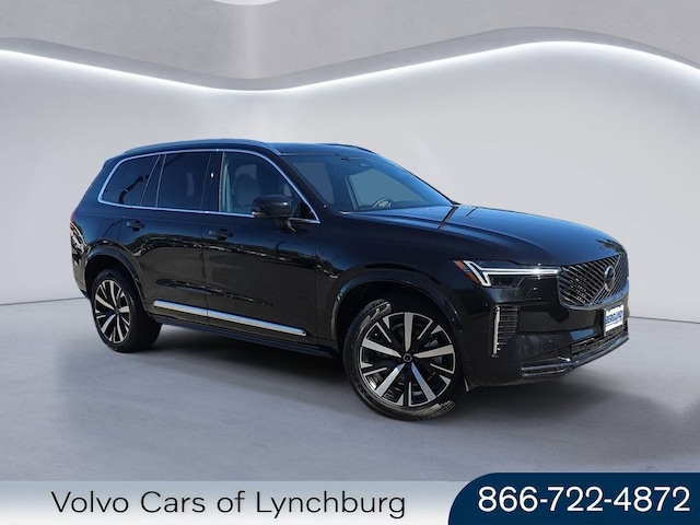 2025 Volvo XC90 B6 (2025.5) Core AWD SUV