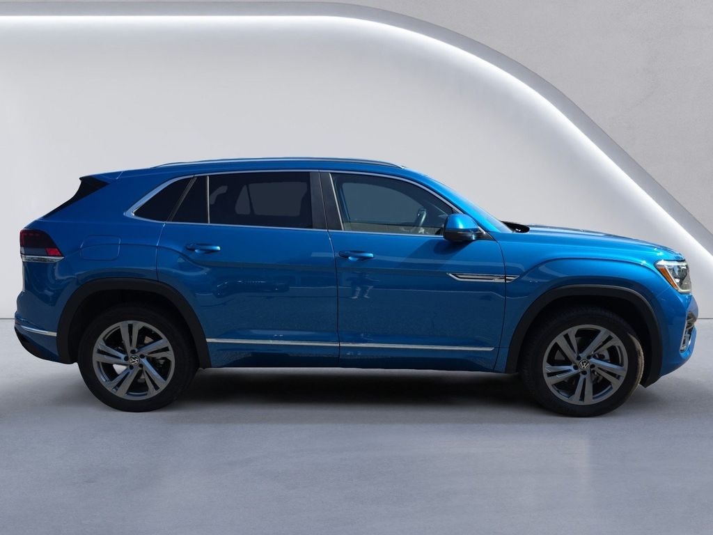 Used 2024 Volkswagen Atlas Cross Sport 2.0T SEL R-Line SUV