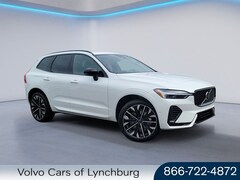 2026 Volvo XC60 plug-in hybrid T8 Ultra SUV