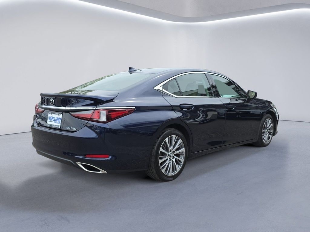 Used 2021 Lexus ES 350 Sedan