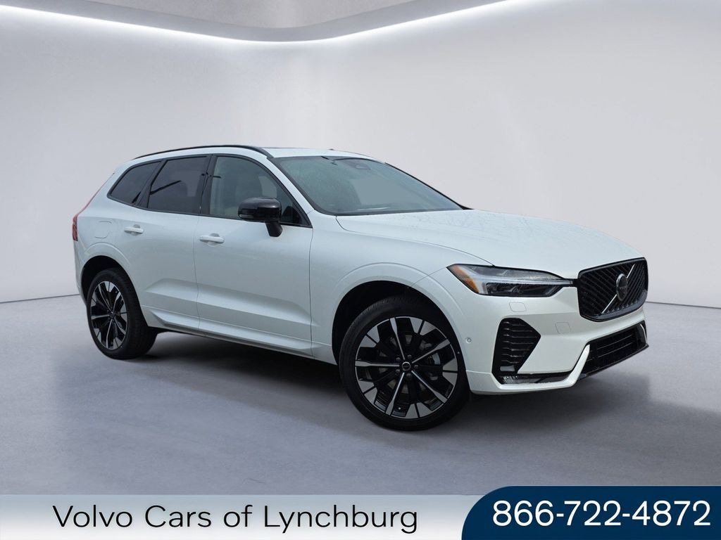 New 2026 Volvo XC60 B5 Plus SUV