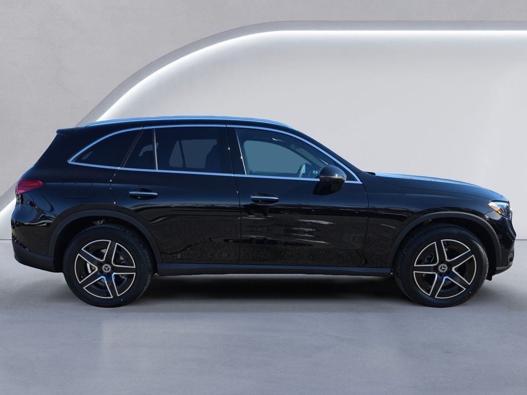 Used 2026 Mercedes-Benz GLC 300 4MATIC SUV