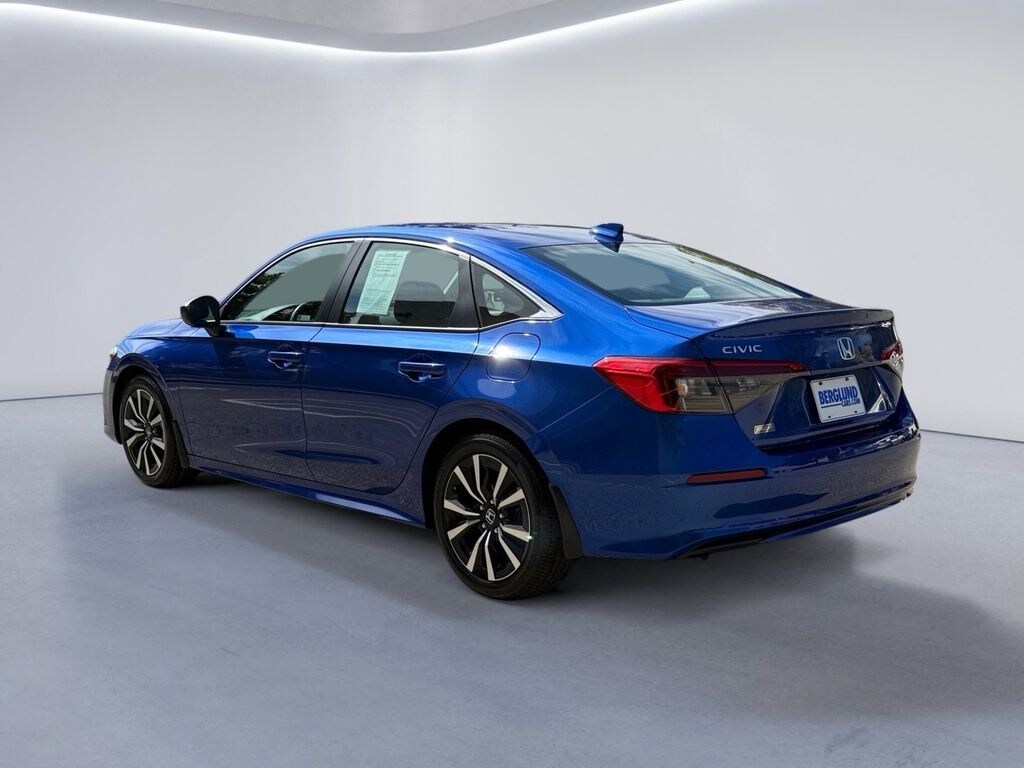 Used 2023 Honda Civic EX w/BSI Sedan