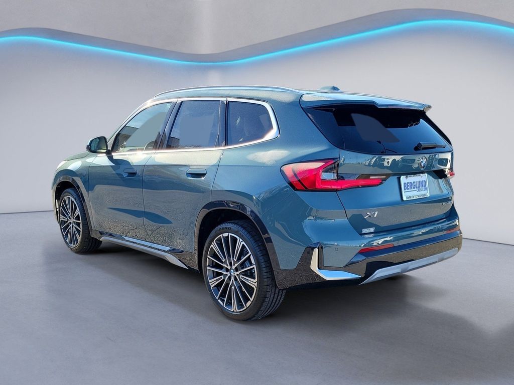 2025 Bmw X1 XDrive28i photo 4