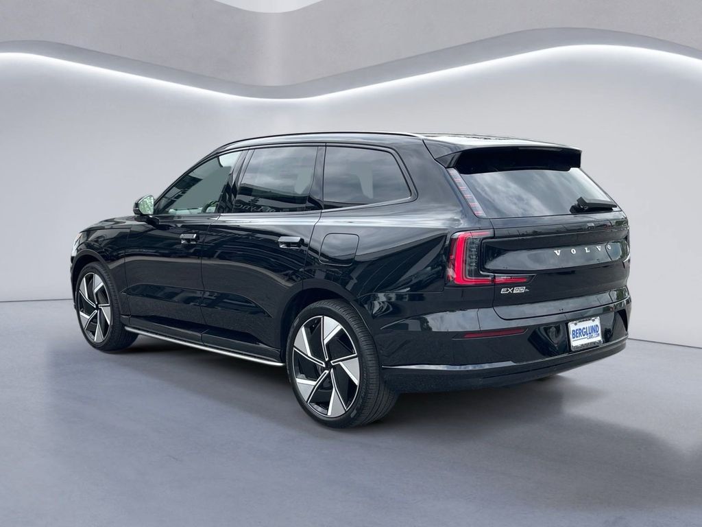 2025 Volvo EX90 Twin Motor Ultra photo 4