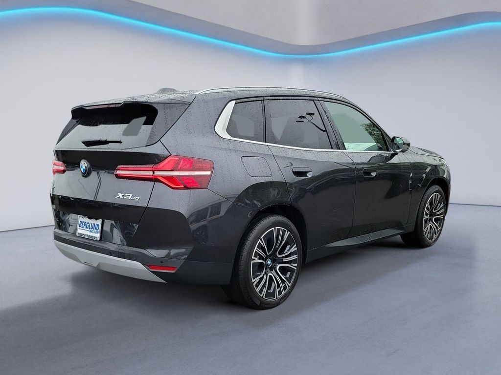2025 Bmw X3 30x Drive photo 3