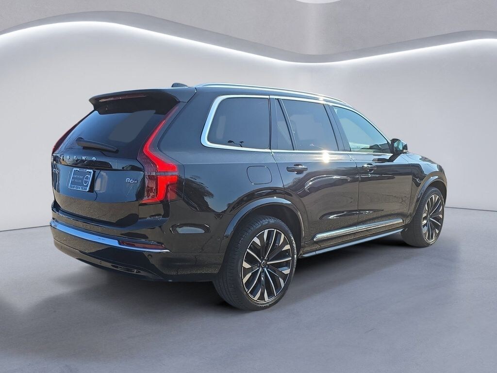 Certified 2025 Volvo XC90 B6 (2025.5) Plus 7-Seater SUV