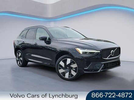 2025 Volvo XC60 plug-in hybrid T8 Plus SUV