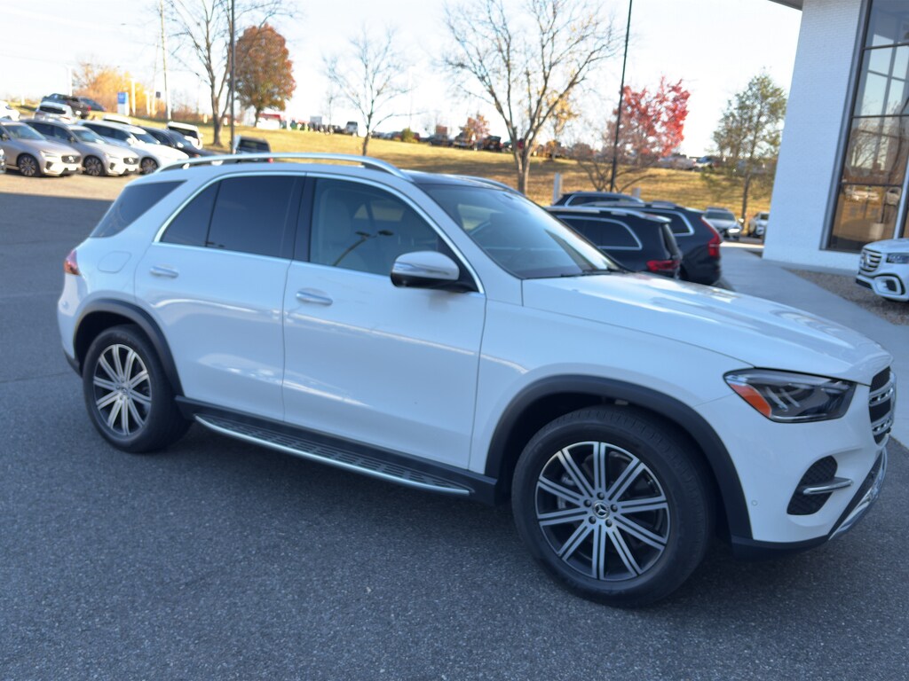 Used 2024 Mercedes-Benz GLE 450 4MATIC SUV