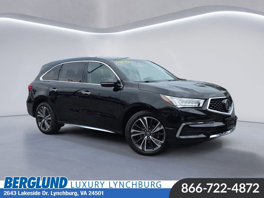 2020 Acura MDX Technology Package's photo