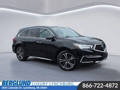 2020 Acura MDX Technology Package SUV