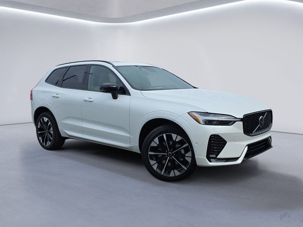 New 2026 Volvo XC60 B5 Plus SUV