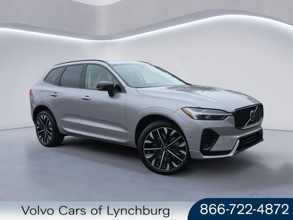 New 2026 Volvo XC60 plug-in hybrid T8 Ultra SUV