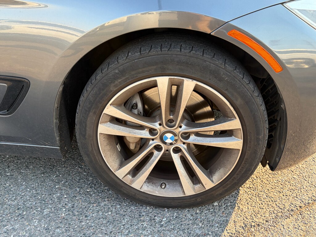 Used 2015 BMW 335i xDrive xDrive Gran Turismo