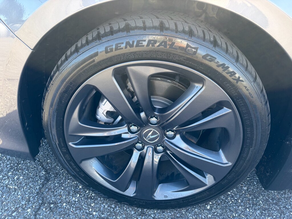 2022 Acura TLX A-Spec photo 3