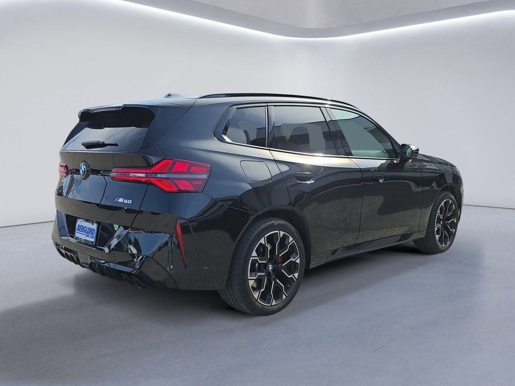 Used 2025 BMW X3 M50 xDrive SUV