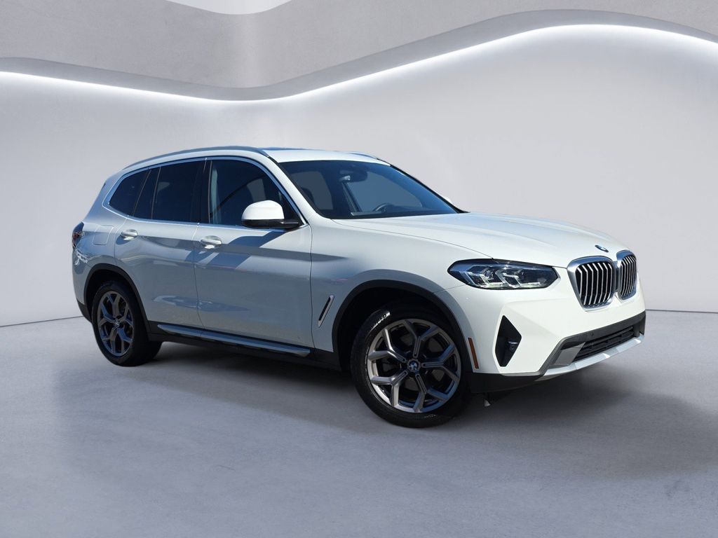 2023 Bmw X3 xDrive30i photo 2