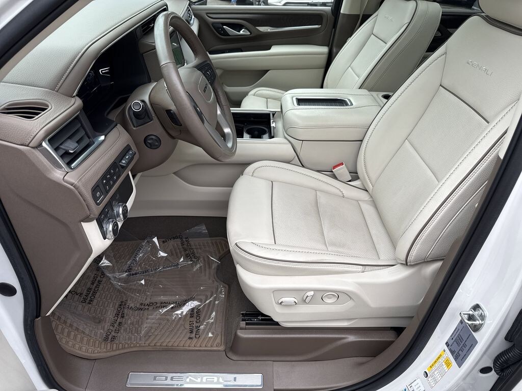 Used 2022 GMC Yukon Denali SUV