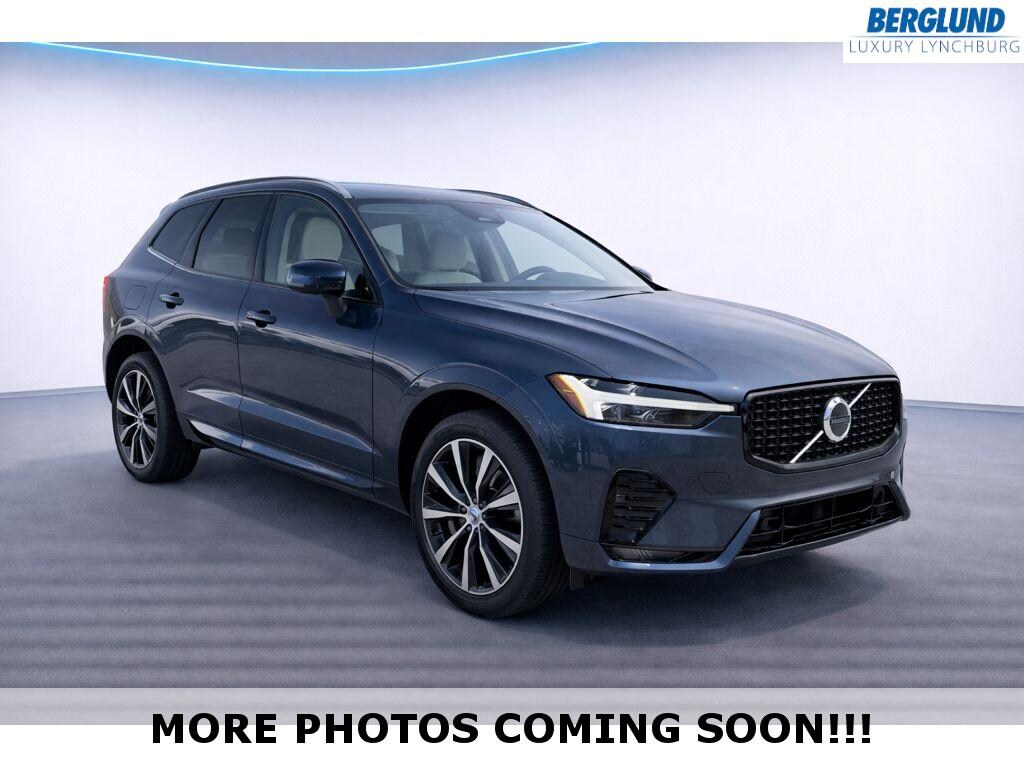 Certified 2023 Volvo XC60 B5 AWD Plus Dark SUV