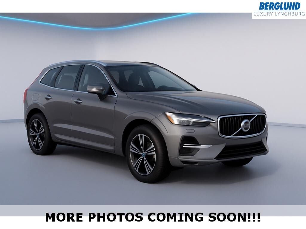 Used 2025 Volvo XC60 B5 Plus SUV