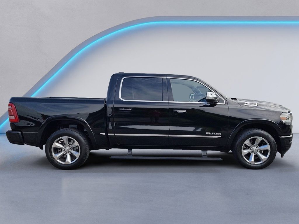 2019 Ram 1500 Limited photo 2