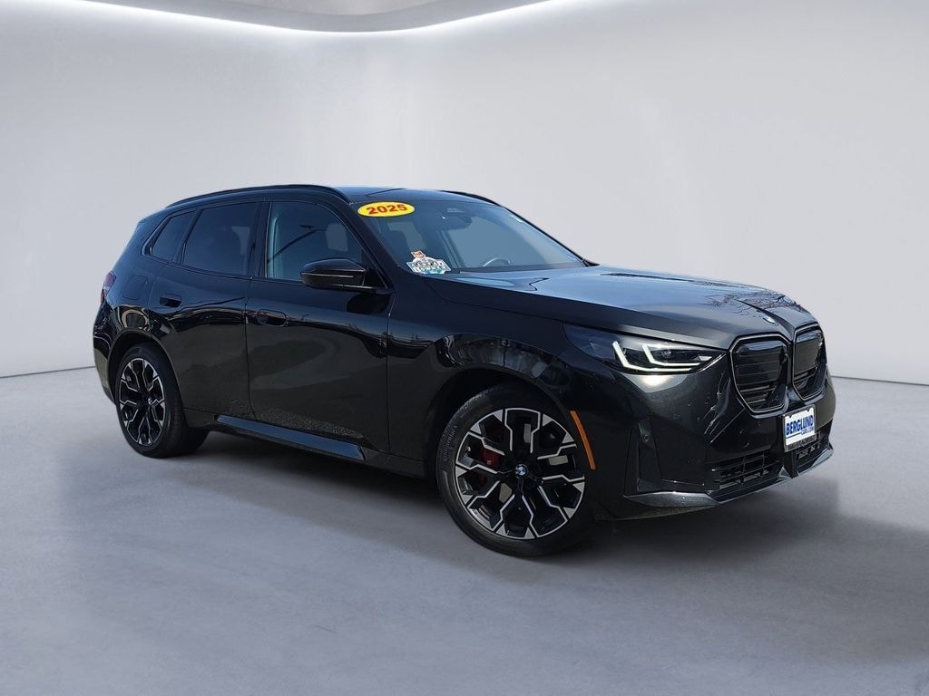 Used 2025 BMW X3 M50 xDrive SUV