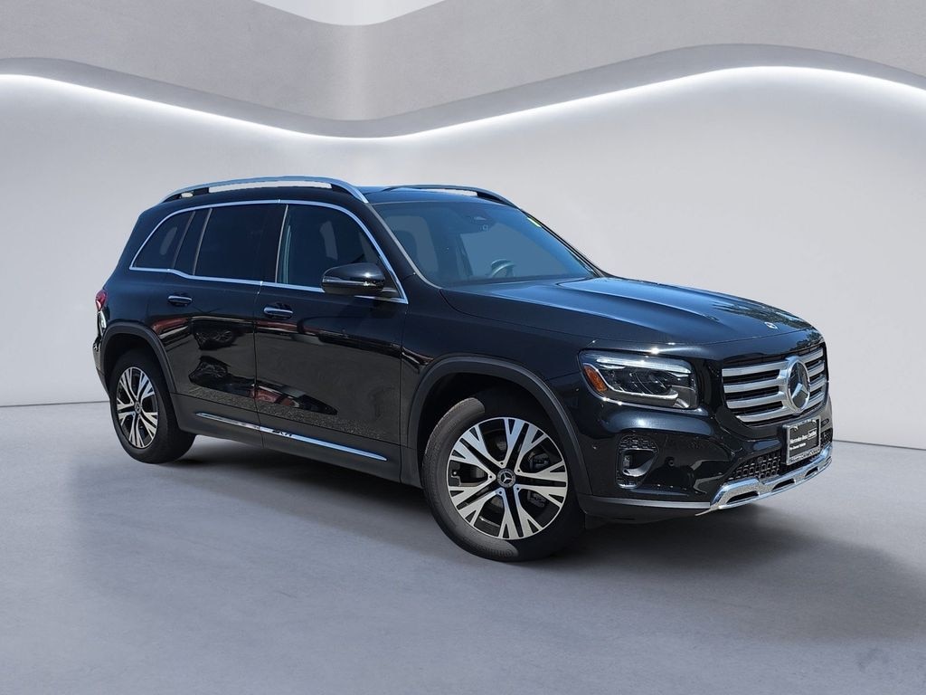 Used 2025 Mercedes-Benz GLB 250 4MATIC SUV