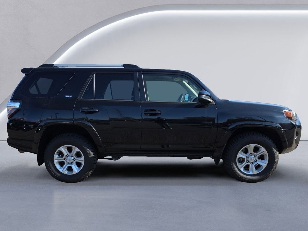 Used 2024 Toyota 4Runner SR5 SUV