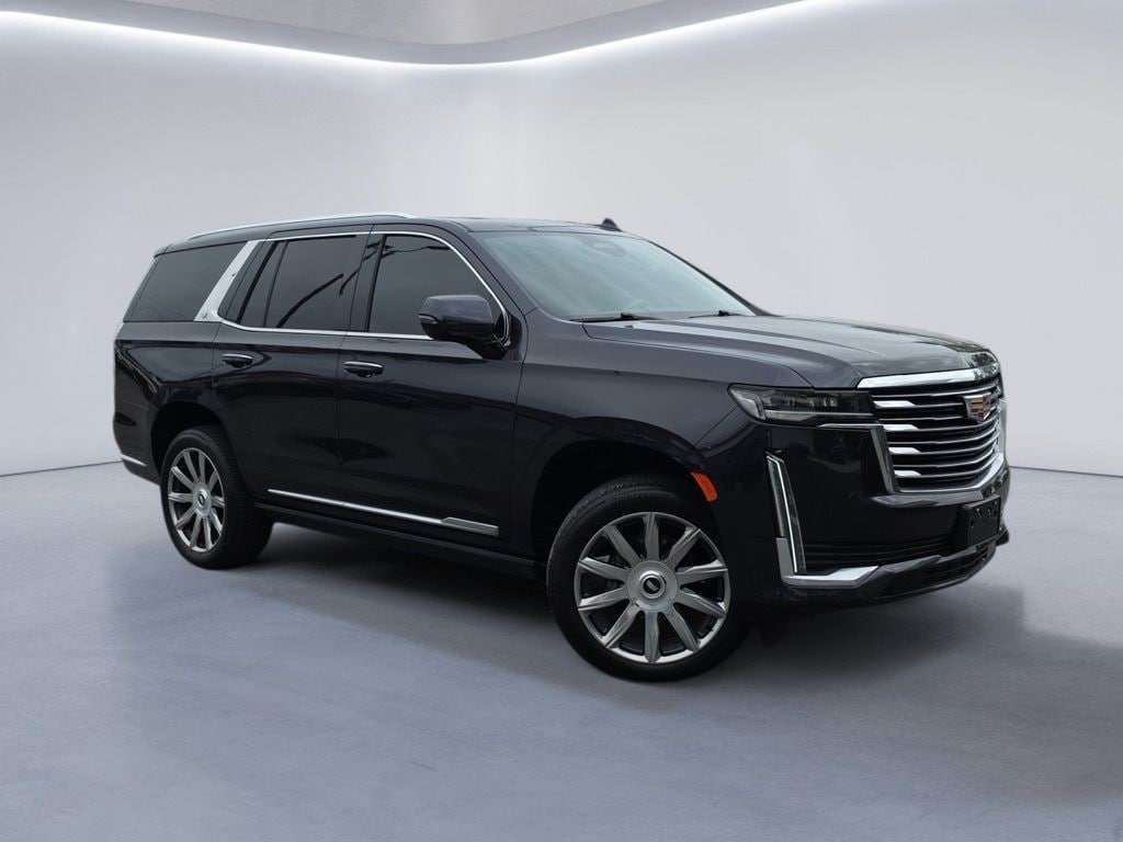 Used 2024 CADILLAC Escalade Premium Luxury Platinum SUV