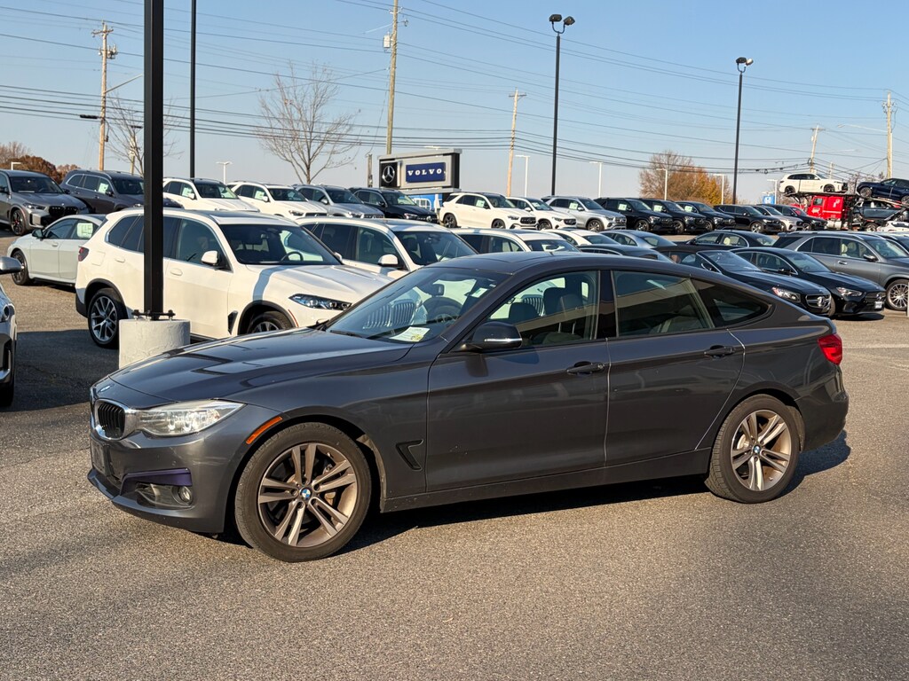 Used 2015 BMW 335i xDrive xDrive Gran Turismo