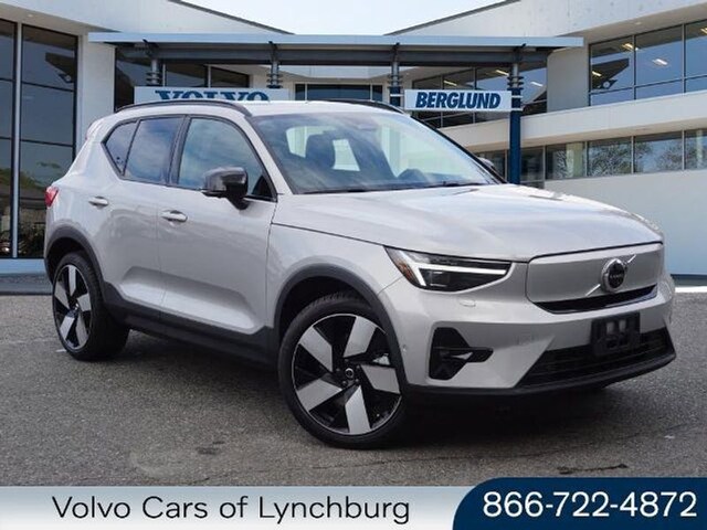 2023 Volvo XC40 Recharge Pure Electric Ultimate SUV