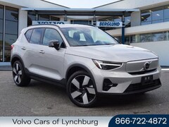 New 2023 Volvo XC40 Recharge Pure Electric Ultimate SUV for sale in Lynchburg, VA