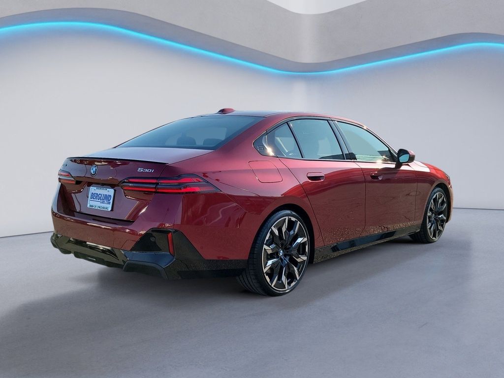 2025 Bmw 530i xDrive photo 3