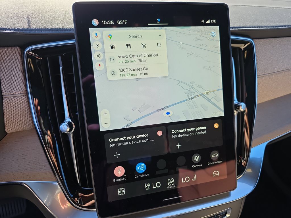 2025 Volvo XC90 Core - Photo 15