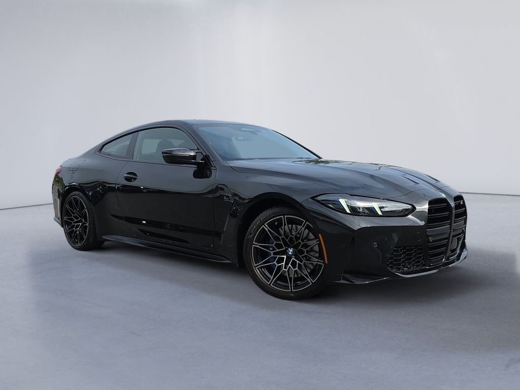 Used 2026 BMW M4 Competition xDrive Coupe