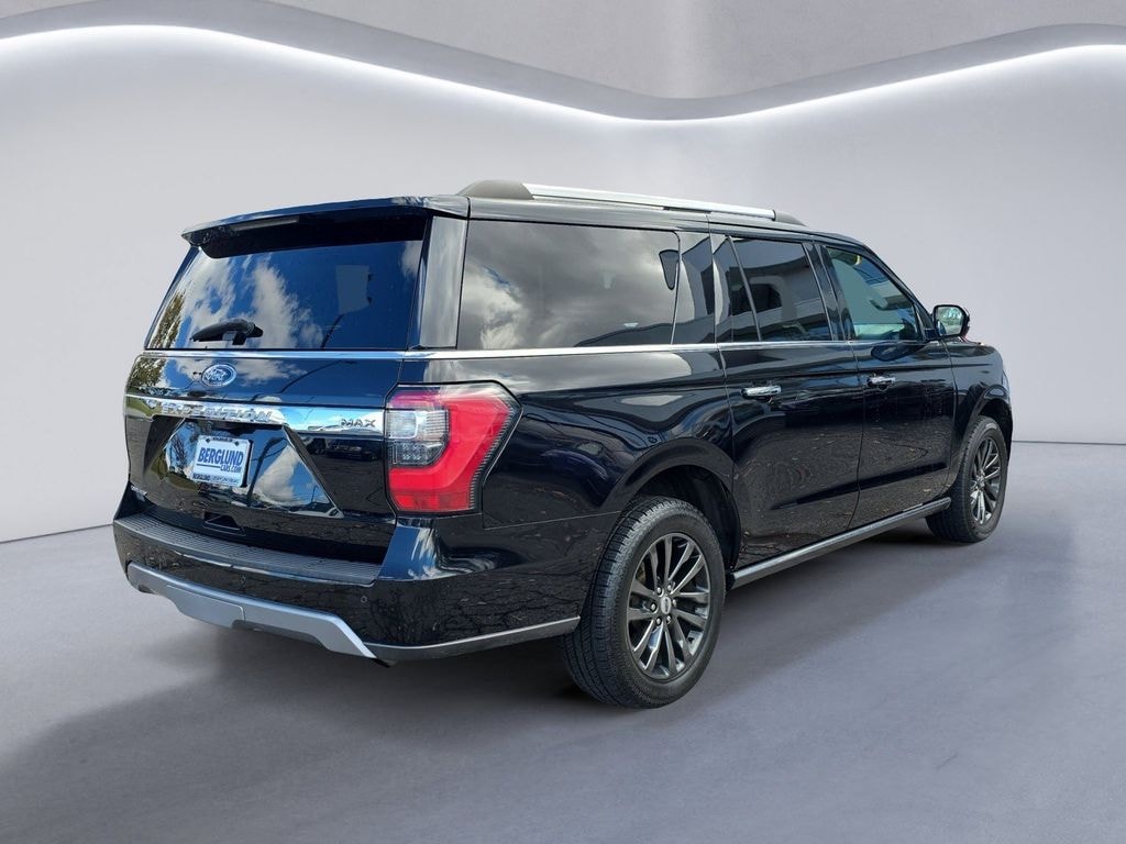 Used 2021 Ford Expedition Max Limited SUV