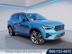 New 2025 Volvo XC40 B5 Plus Dark Theme AWD SUV for sale in Lynchburg, VA
