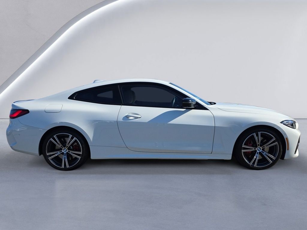 Used 2023 BMW 430i xDrive Coupe
