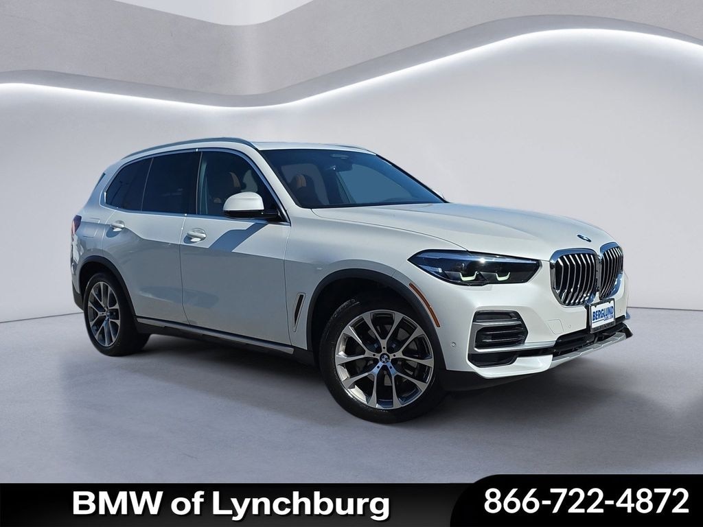 Used 2023 BMW X5 xDrive40i SUV