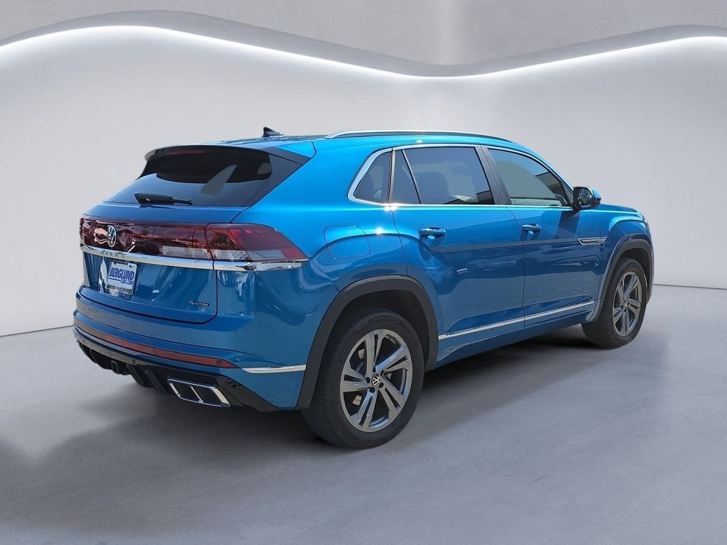 Used 2024 Volkswagen Atlas Cross Sport 2.0T SEL R-Line SUV