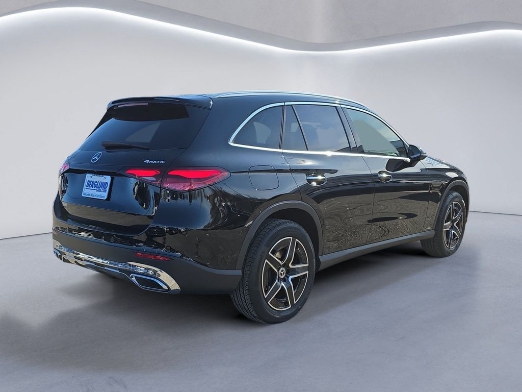 Used 2026 Mercedes-Benz GLC 300 4MATIC SUV